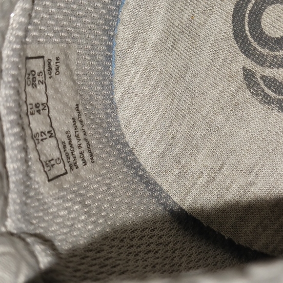 Mens Clarks Cloudsteppers with Tetrasoft size 12M - Picture 5 of 7